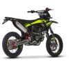 fantic xmf 125 performance