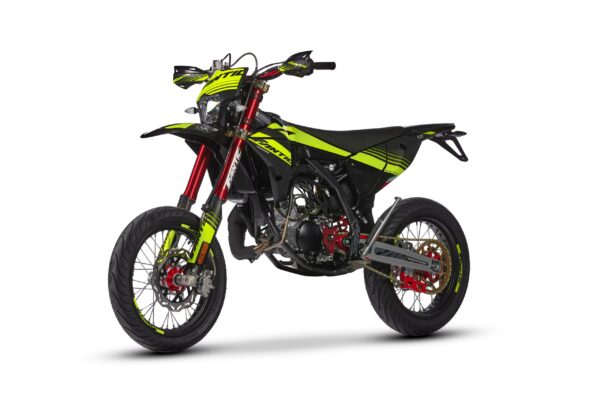 fantic xmf 125 competition
