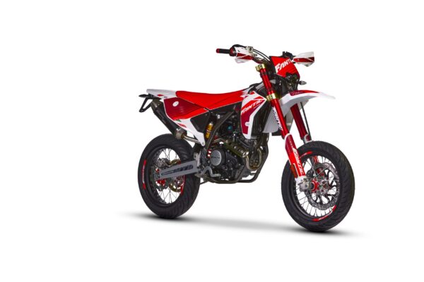 fantic xmf 125 competition