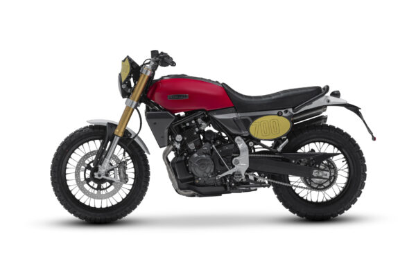 fantic scrambler 700