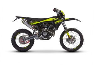 fantic xef 125 performance