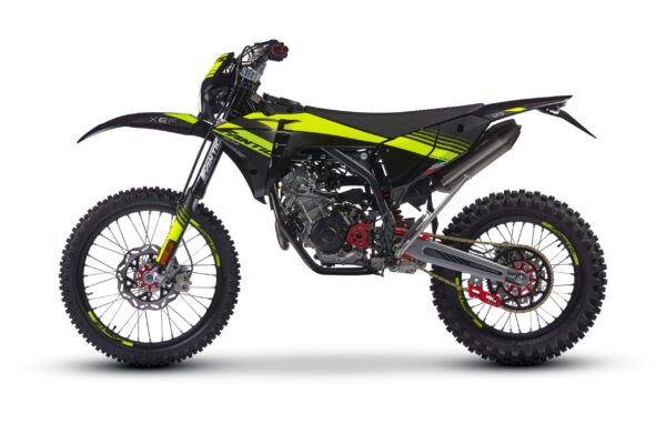 fantic xef 125 performance
