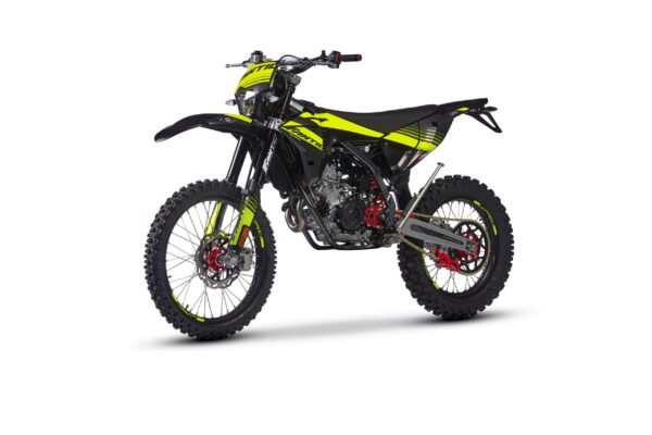 fantic xef 125 performance