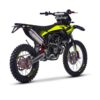fantic xef 125 performance