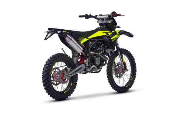 fantic xef 125 performance