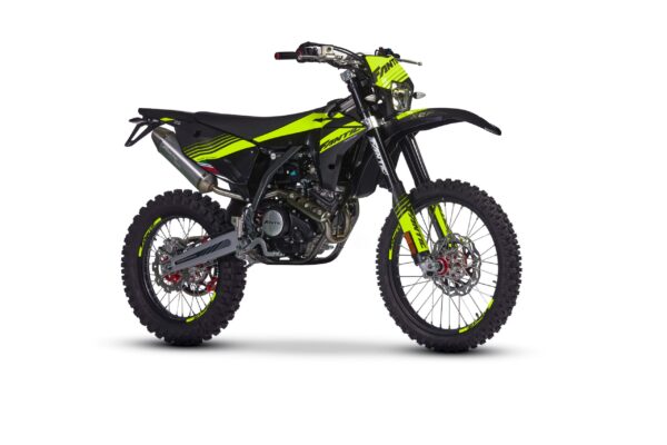 fantic xef 125 performance