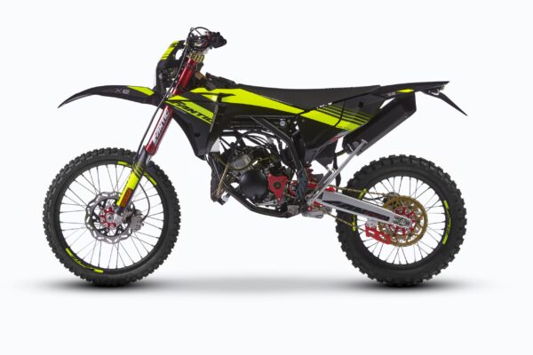 fantic xe 50 competition 2t