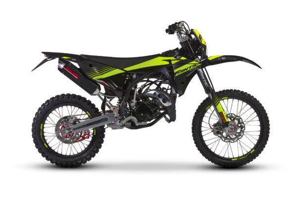 fantic xe 50 perfomance 2t