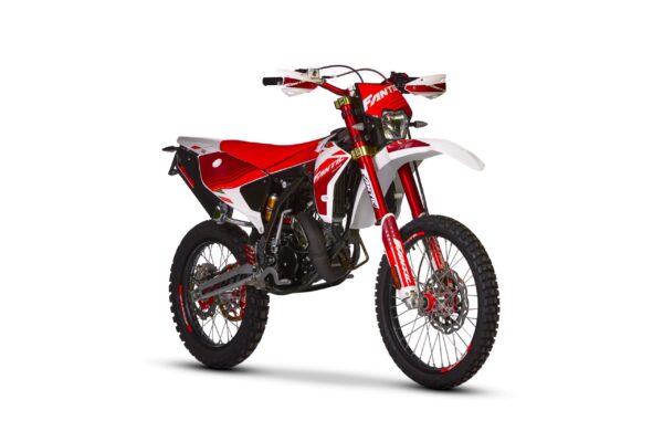 fantic xe 50 competition 2t