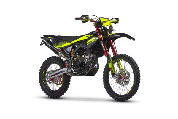 fantic xef 250 trail