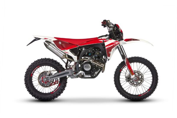 fantic xef 125 performance