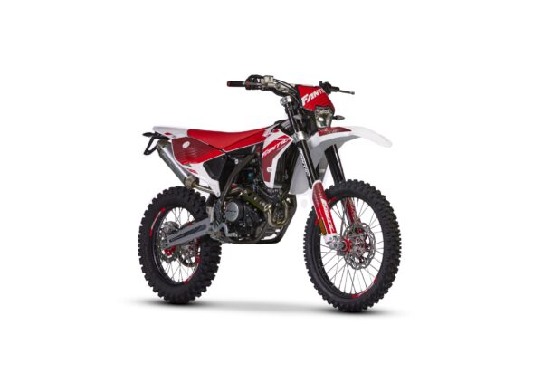 fantic xef 125 performance