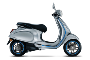 vespa elettrica 70km/h