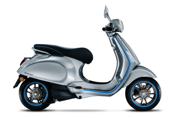 vespa elettrica 70km/h