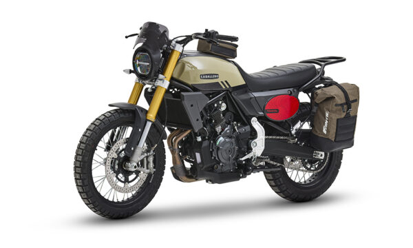 fantic travel 700