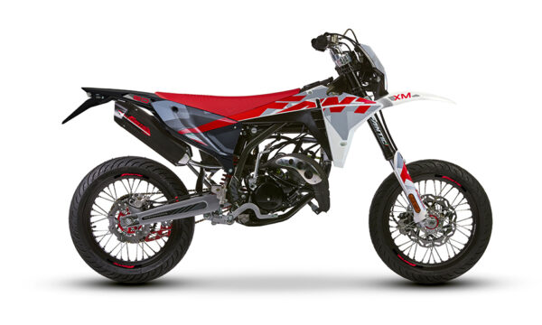 fantic xm 50 performance