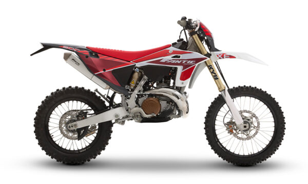 fantic xe 300 2t