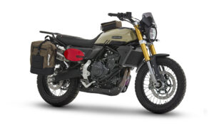 fantic travel 700