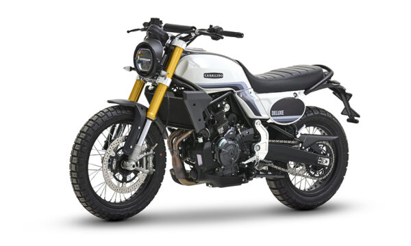 fantic deluxe 700