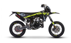 fantic xm 50 performance