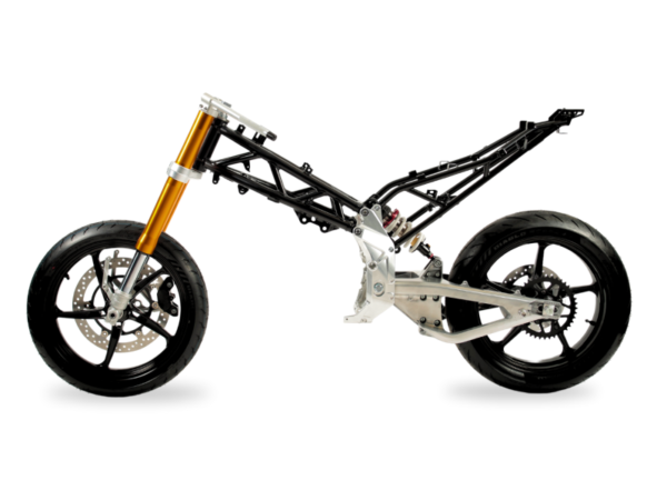 fantic stealth 125