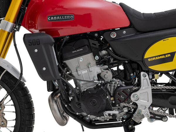 fantic scrambler 500