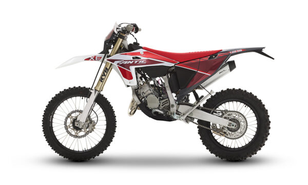 fantic xe 125 2t