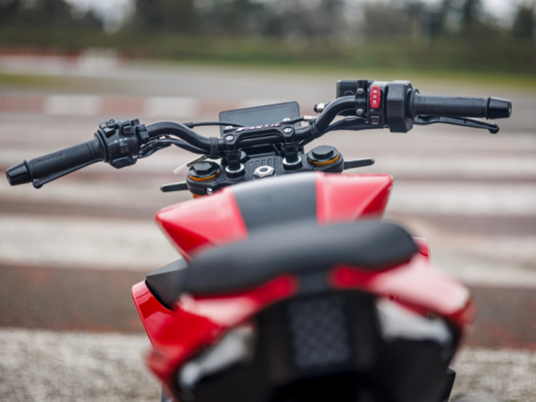 fantic stealth 125