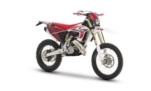 fantic xe 125 2t