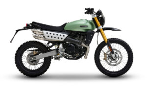 fantic rally 500