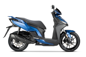 kymco agility s 125 (kohvriga)