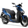kymco agility s 125 (kohvriga)