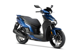 kymco agility s 125 (kohvriga)