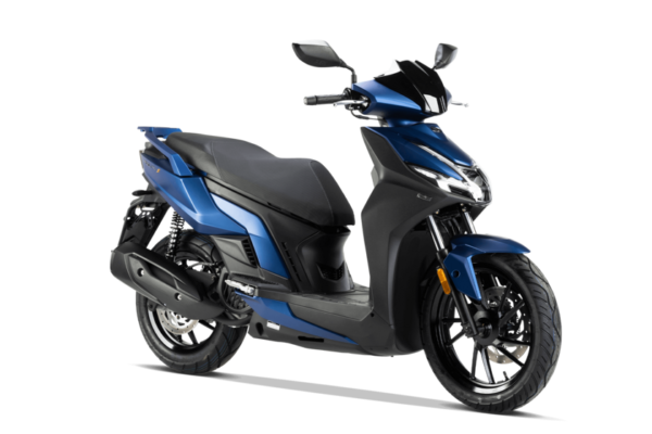 kymco agility s 125 (kohvriga)