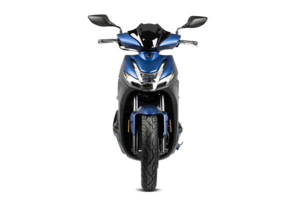 kymco agility s 125 (kohvriga)