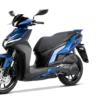 kymco agility s 125 (kohvriga)