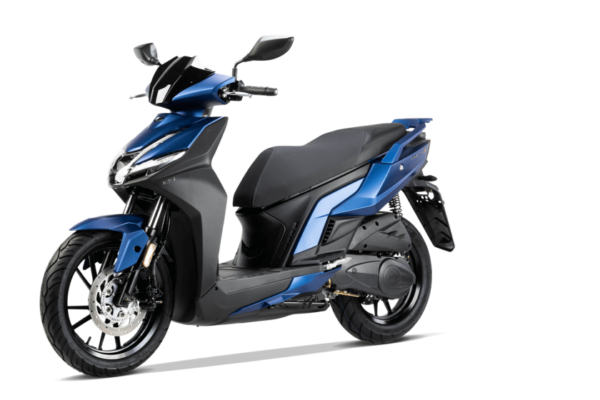 kymco agility s 125 (kohvriga)
