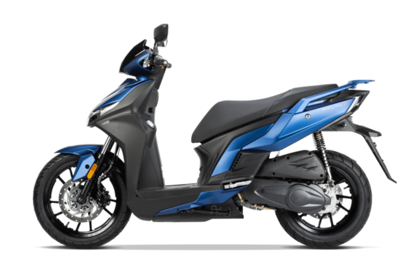 kymco agility s 125 (kohvriga)