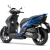 kymco agility s 125 (kohvriga)