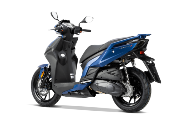 kymco agility s 125 (kohvriga)