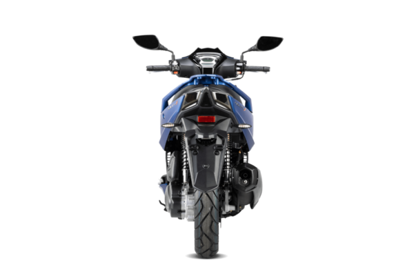kymco agility s 125 (kohvriga)