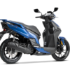 kymco agility s 125 (kohvriga)