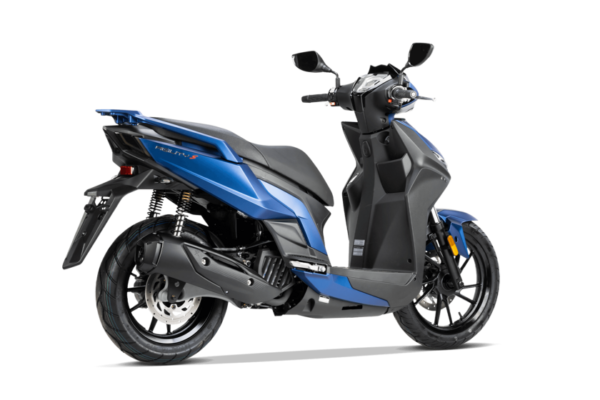 kymco agility s 125 (kohvriga)