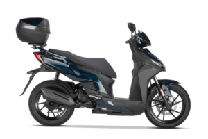 kymco agility s 50 (kohvriga)