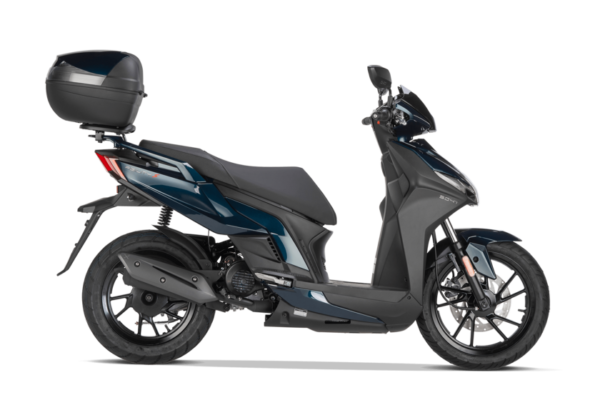 kymco agility s 50 (kohvriga)