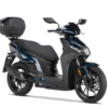 kymco agility s 50 (kohvriga)