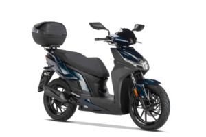 kymco agility s 50 (kohvriga)