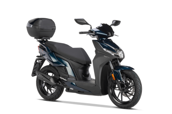kymco agility s 50 (kohvriga)