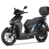 kymco agility s 50 (kohvriga)