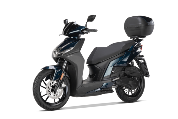 kymco agility s 50 (kohvriga)